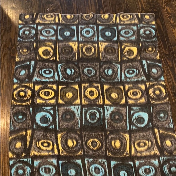 didas deken Other - Vintage DIDAS BLANKET wool md in Holland blue yel